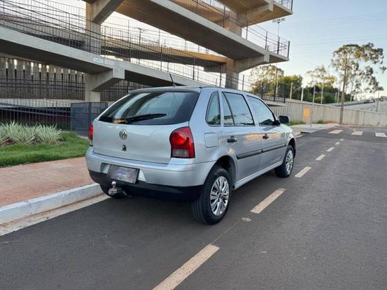VOLKSWAGEN GOL 1.0 MI 8V FLEX 2P MANUAL G.IV VOLKSWAGEN GOL 1.0 MI 8V FLEX 2P MANUAL G.IV